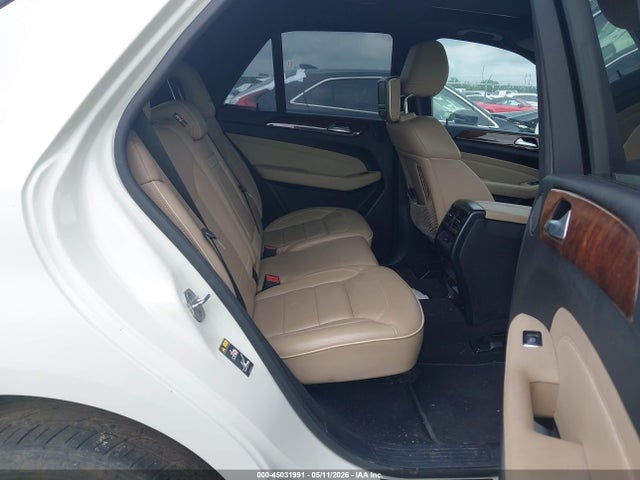 Продаж на аукціоні авто 2013 Mercedes-benz Ml 350, vin: 4JGDA5JB8DA099920, номер лоту: 45031991
