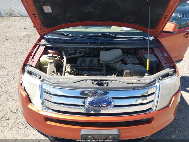 45031997 :رقم المزاد ، 2FMDK48C17BB07743 vin ، 2007 Ford Edge Sel مزاد بيع