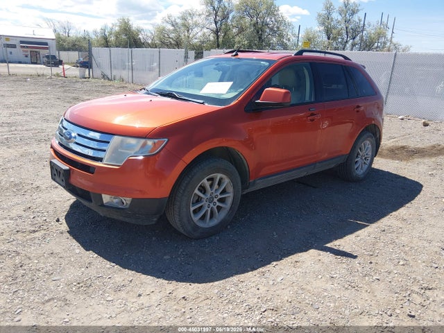 45031997 :رقم المزاد ، 2FMDK48C17BB07743 vin ، 2007 Ford Edge Sel مزاد بيع