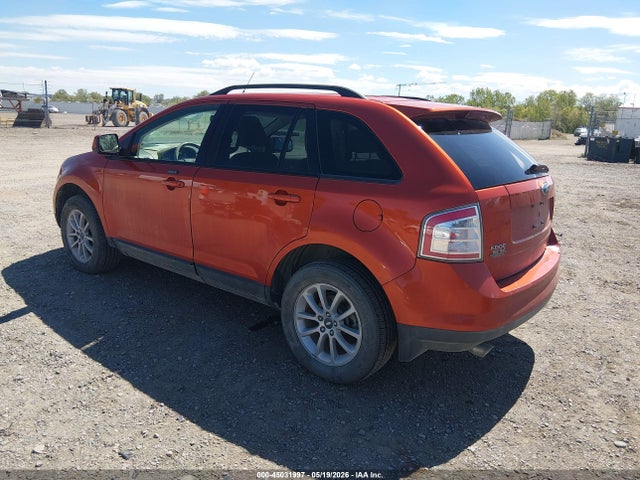 45031997 :رقم المزاد ، 2FMDK48C17BB07743 vin ، 2007 Ford Edge Sel مزاد بيع