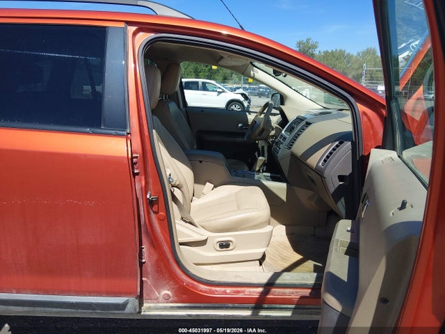 45031997 :رقم المزاد ، 2FMDK48C17BB07743 vin ، 2007 Ford Edge Sel مزاد بيع