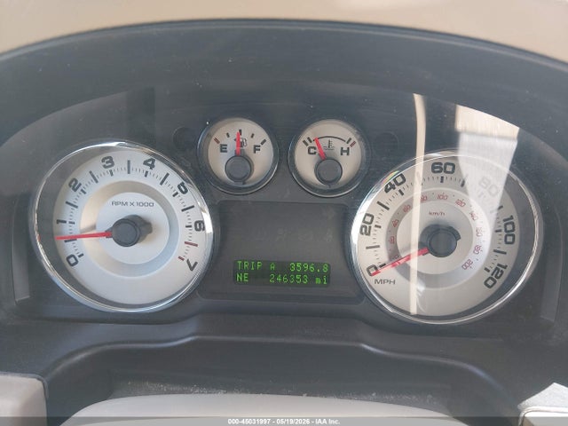 45031997 :رقم المزاد ، 2FMDK48C17BB07743 vin ، 2007 Ford Edge Sel مزاد بيع
