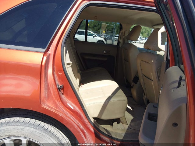 45031997 :رقم المزاد ، 2FMDK48C17BB07743 vin ، 2007 Ford Edge Sel مزاد بيع