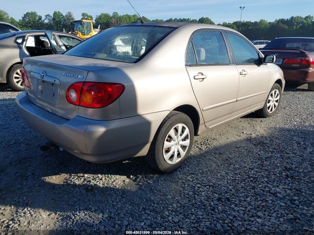 Aukcja sprzedaży 2003 Toyota Corolla Le, vin: 2T1BR38E53C134139, numer aukcji: 45031999