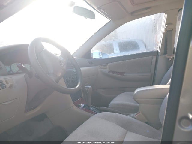 Aukcja sprzedaży 2003 Toyota Corolla Le, vin: 2T1BR38E53C134139, numer aukcji: 45031999