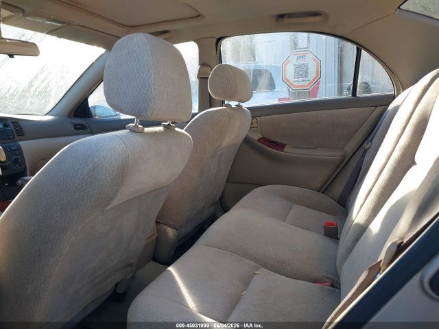 Aukcja sprzedaży 2003 Toyota Corolla Le, vin: 2T1BR38E53C134139, numer aukcji: 45031999