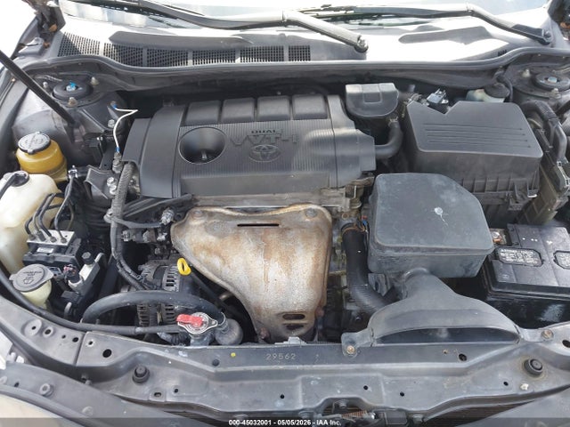45032001 :رقم المزاد ، 4T1BF3EKXBU177178 vin ، 2011 Toyota Camry Le مزاد بيع