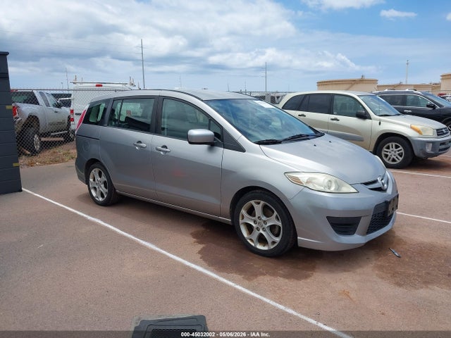 Продаж на аукціоні авто 2010 Mazda Mazda5 Sport, vin: JM1CR2W31A0383724, номер лоту: 45032002