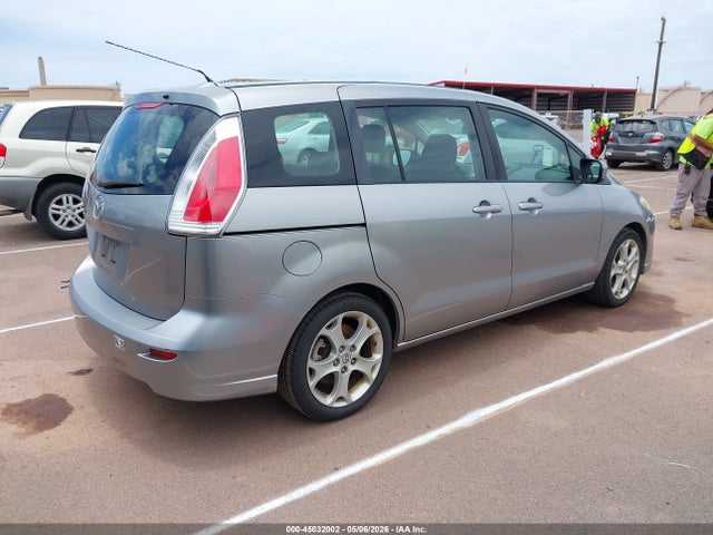 Aukcja sprzedaży 2010 Mazda Mazda5 Sport, vin: JM1CR2W31A0383724, numer aukcji: 45032002