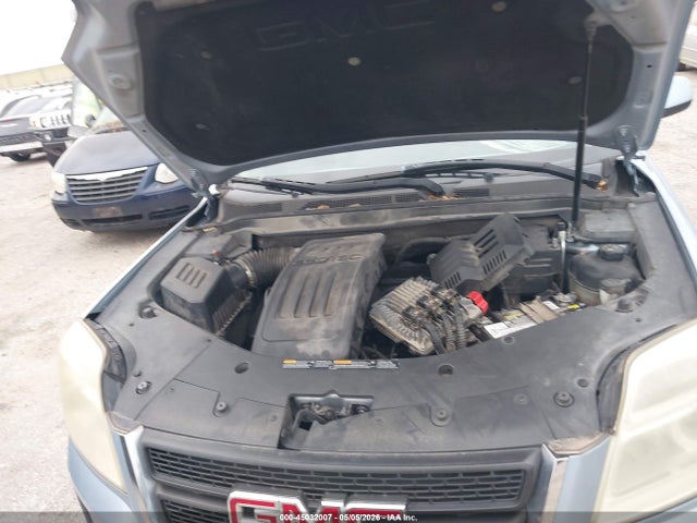 Aukcja sprzedaży 2015 Gmc Terrain Slt-1, vin: 2GKALSEK6F6153164, numer aukcji: 45032007