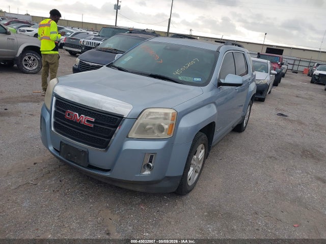 Aukcja sprzedaży 2015 Gmc Terrain Slt-1, vin: 2GKALSEK6F6153164, numer aukcji: 45032007