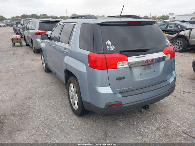 Aukcja sprzedaży 2015 Gmc Terrain Slt-1, vin: 2GKALSEK6F6153164, numer aukcji: 45032007