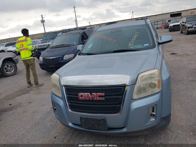 Aukcja sprzedaży 2015 Gmc Terrain Slt-1, vin: 2GKALSEK6F6153164, numer aukcji: 45032007