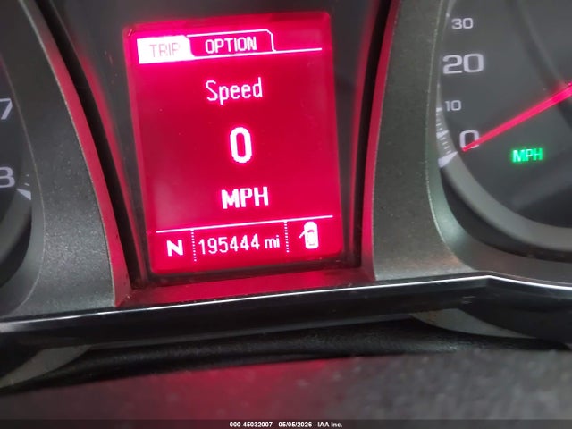 Aukcja sprzedaży 2015 Gmc Terrain Slt-1, vin: 2GKALSEK6F6153164, numer aukcji: 45032007