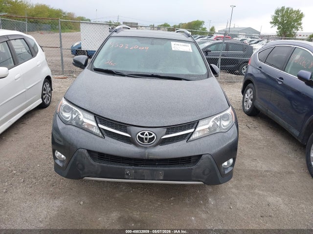 Продаж на аукціоні авто 2013 Toyota Rav4 Limited, vin: 2T3DFREV2DW083540, номер лоту: 45032009