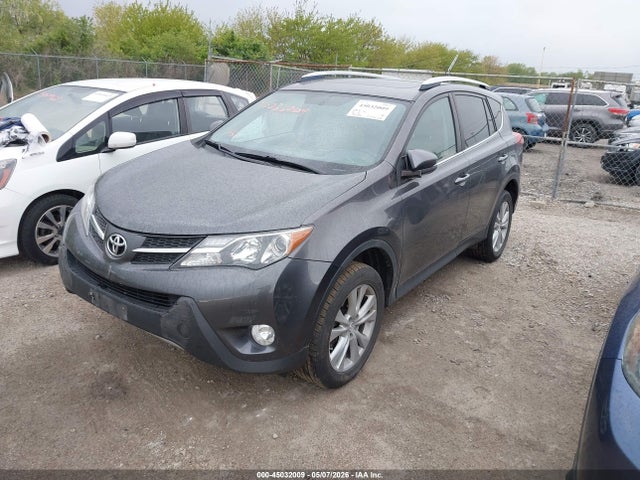 Продаж на аукціоні авто 2013 Toyota Rav4 Limited, vin: 2T3DFREV2DW083540, номер лоту: 45032009