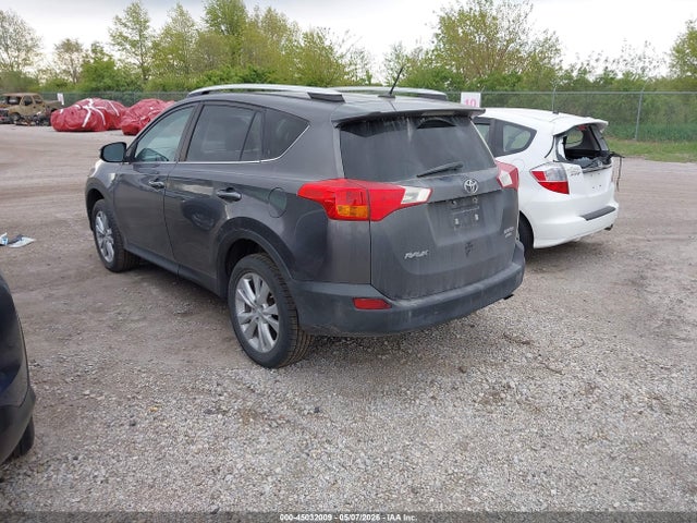 Продаж на аукціоні авто 2013 Toyota Rav4 Limited, vin: 2T3DFREV2DW083540, номер лоту: 45032009