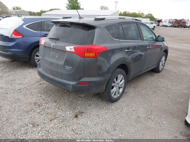 Продаж на аукціоні авто 2013 Toyota Rav4 Limited, vin: 2T3DFREV2DW083540, номер лоту: 45032009