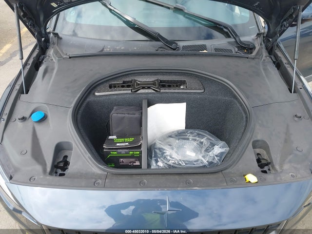 Продаж на аукціоні авто 2022 Polestar 2 Long Range Dual Motor, vin: LPSED3KAXNL078043, номер лоту: 45032010