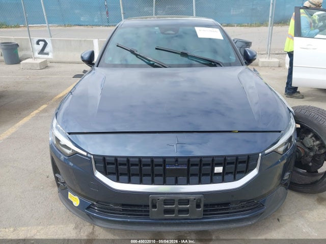 Продаж на аукціоні авто 2022 Polestar 2 Long Range Dual Motor, vin: LPSED3KAXNL078043, номер лоту: 45032010