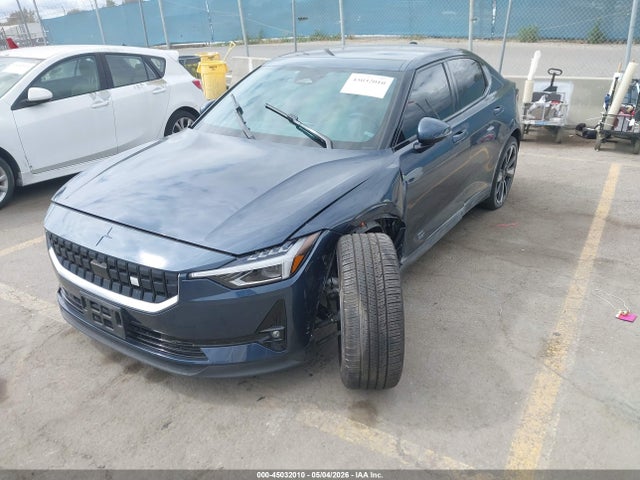 Продаж на аукціоні авто 2022 Polestar 2 Long Range Dual Motor, vin: LPSED3KAXNL078043, номер лоту: 45032010