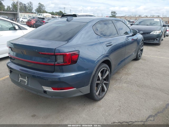 Продаж на аукціоні авто 2022 Polestar 2 Long Range Dual Motor, vin: LPSED3KAXNL078043, номер лоту: 45032010