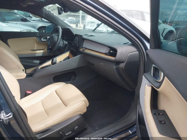 Продаж на аукціоні авто 2022 Polestar 2 Long Range Dual Motor, vin: LPSED3KAXNL078043, номер лоту: 45032010