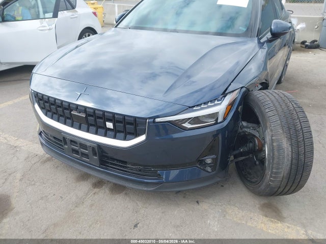 Продаж на аукціоні авто 2022 Polestar 2 Long Range Dual Motor, vin: LPSED3KAXNL078043, номер лоту: 45032010