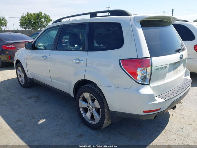 Aukcja sprzedaży 2009 Subaru Forester 2.5xt, vin: JF2SH65619H756759, numer aukcji: 45032011