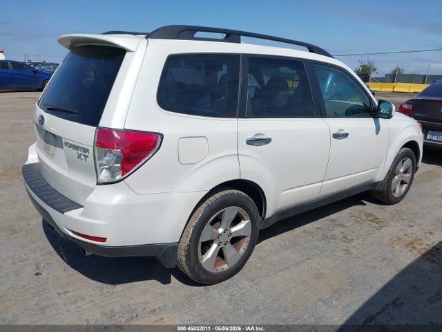 Aukcja sprzedaży 2009 Subaru Forester 2.5xt, vin: JF2SH65619H756759, numer aukcji: 45032011