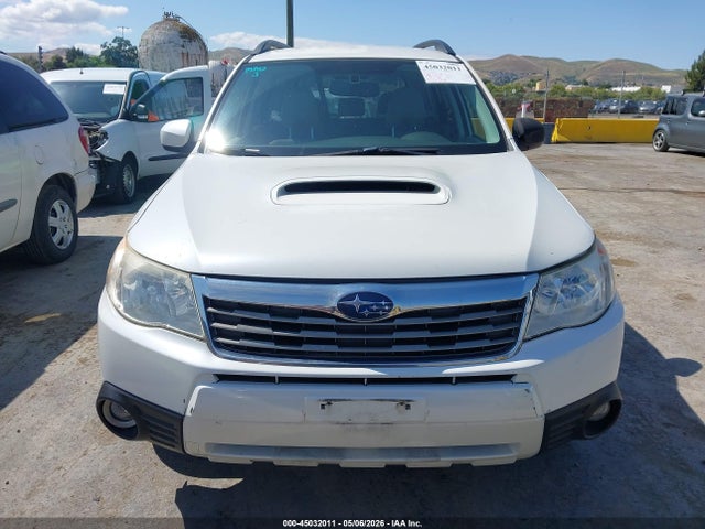 Aukcja sprzedaży 2009 Subaru Forester 2.5xt, vin: JF2SH65619H756759, numer aukcji: 45032011