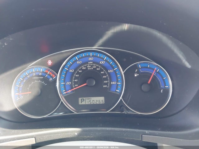 Aukcja sprzedaży 2009 Subaru Forester 2.5xt, vin: JF2SH65619H756759, numer aukcji: 45032011