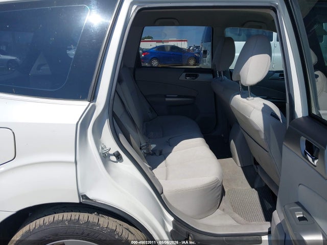 Aukcja sprzedaży 2009 Subaru Forester 2.5xt, vin: JF2SH65619H756759, numer aukcji: 45032011