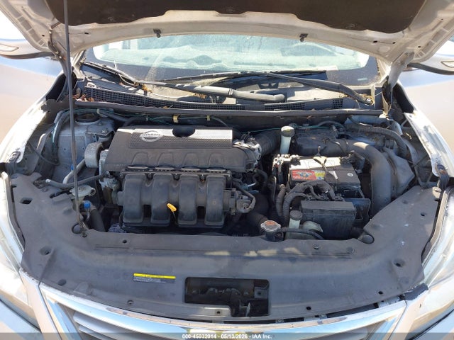 Продажа на аукционе авто 2013 Nissan Sentra Sl, vin: 3N1AB7AP5DL687796, номер лота: 45032014