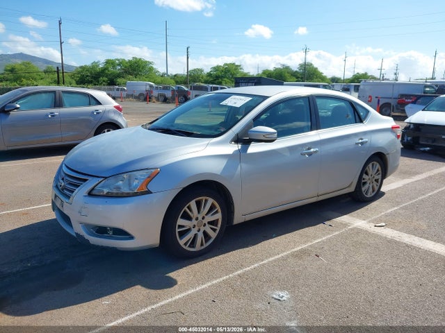Продажа на аукционе авто 2013 Nissan Sentra Sl, vin: 3N1AB7AP5DL687796, номер лота: 45032014