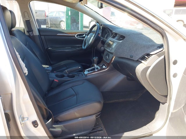 Продажа на аукционе авто 2013 Nissan Sentra Sl, vin: 3N1AB7AP5DL687796, номер лота: 45032014