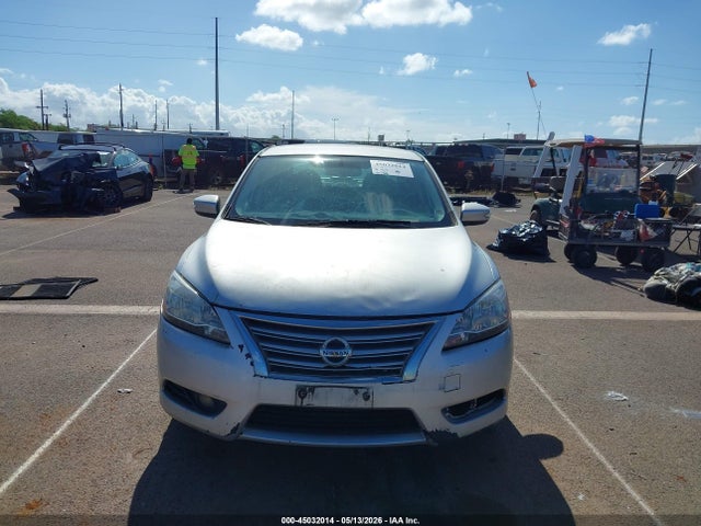 Продажа на аукционе авто 2013 Nissan Sentra Sl, vin: 3N1AB7AP5DL687796, номер лота: 45032014