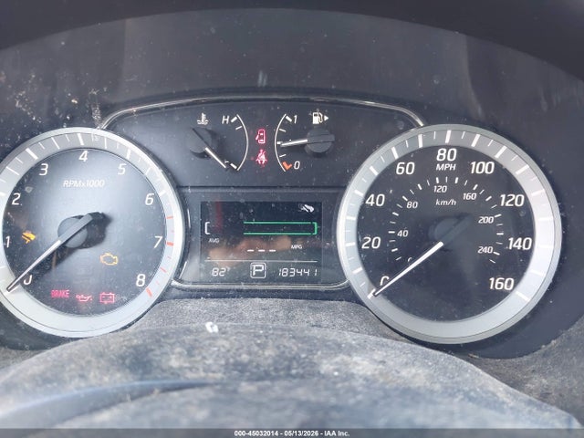 Продажа на аукционе авто 2013 Nissan Sentra Sl, vin: 3N1AB7AP5DL687796, номер лота: 45032014
