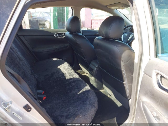 Продажа на аукционе авто 2013 Nissan Sentra Sl, vin: 3N1AB7AP5DL687796, номер лота: 45032014