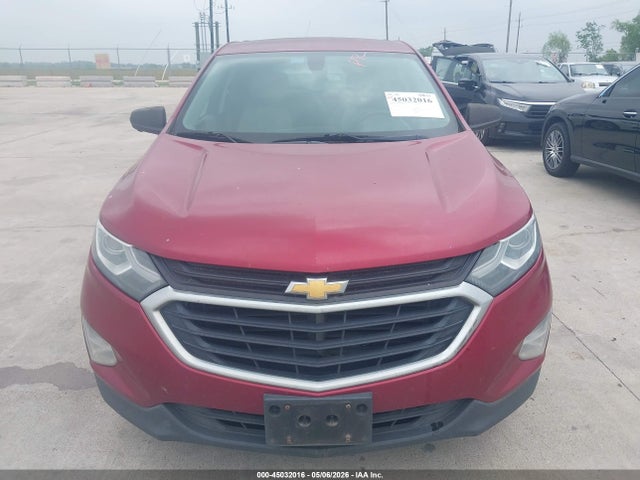 Aukcja sprzedaży 2019 Chevrolet Equinox Lt, vin: 2GNAXKEVXK6167449, numer aukcji: 45032016