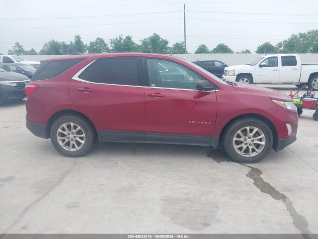 Aukcja sprzedaży 2019 Chevrolet Equinox Lt, vin: 2GNAXKEVXK6167449, numer aukcji: 45032016