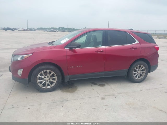 Aukcja sprzedaży 2019 Chevrolet Equinox Lt, vin: 2GNAXKEVXK6167449, numer aukcji: 45032016