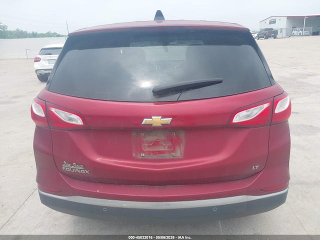 Aukcja sprzedaży 2019 Chevrolet Equinox Lt, vin: 2GNAXKEVXK6167449, numer aukcji: 45032016