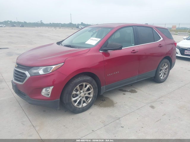 Aukcja sprzedaży 2019 Chevrolet Equinox Lt, vin: 2GNAXKEVXK6167449, numer aukcji: 45032016