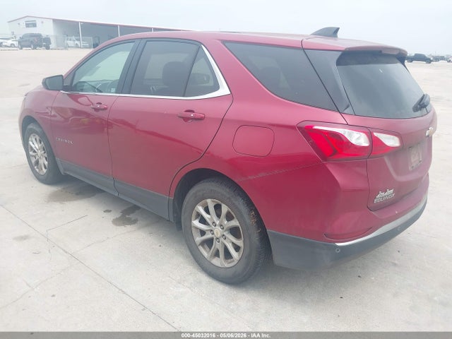 Aukcja sprzedaży 2019 Chevrolet Equinox Lt, vin: 2GNAXKEVXK6167449, numer aukcji: 45032016