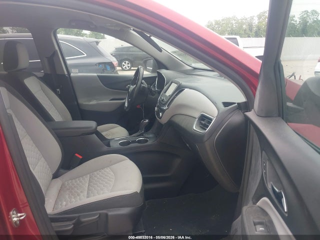 Aukcja sprzedaży 2019 Chevrolet Equinox Lt, vin: 2GNAXKEVXK6167449, numer aukcji: 45032016