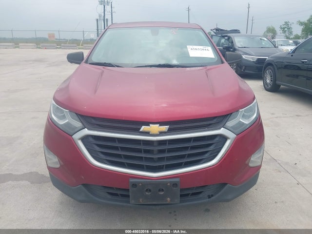 Aukcja sprzedaży 2019 Chevrolet Equinox Lt, vin: 2GNAXKEVXK6167449, numer aukcji: 45032016