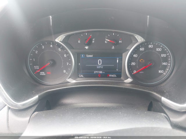 Aukcja sprzedaży 2019 Chevrolet Equinox Lt, vin: 2GNAXKEVXK6167449, numer aukcji: 45032016