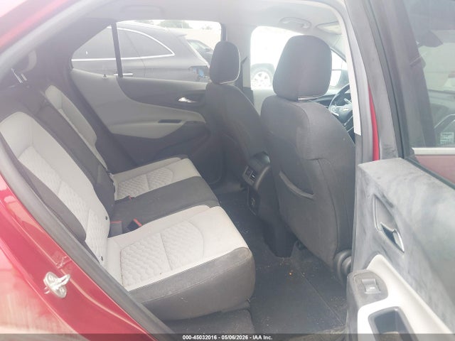Aukcja sprzedaży 2019 Chevrolet Equinox Lt, vin: 2GNAXKEVXK6167449, numer aukcji: 45032016