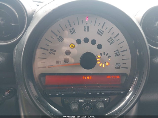 Mini Countryman Cooper S 2014 WMWZC3C59EWP29672 Image 12